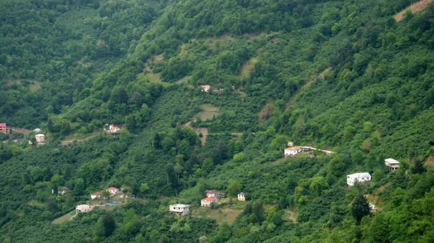 Beşikdüzü Ardıçatak Köyü Resimleri 2