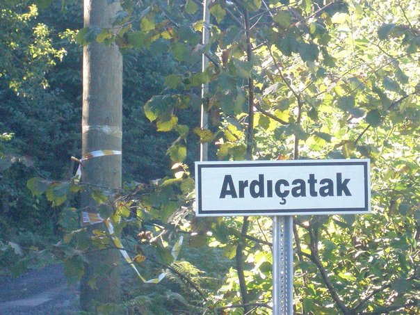 Beşikdüzü Ardıçatak Köyü Resimleri 20