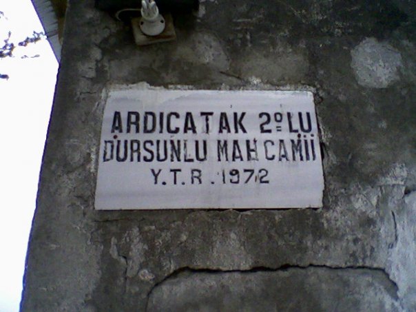 Beşikdüzü Ardıçatak Köyü Resimleri 27