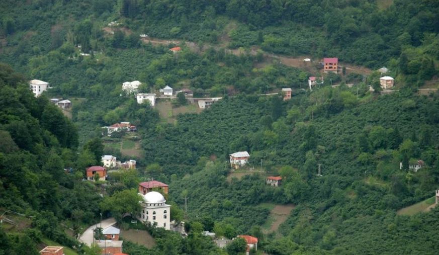 Beşikdüzü Ardıçatak Köyü Resimleri 3
