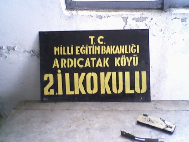 Beşikdüzü Ardıçatak Köyü Resimleri 39