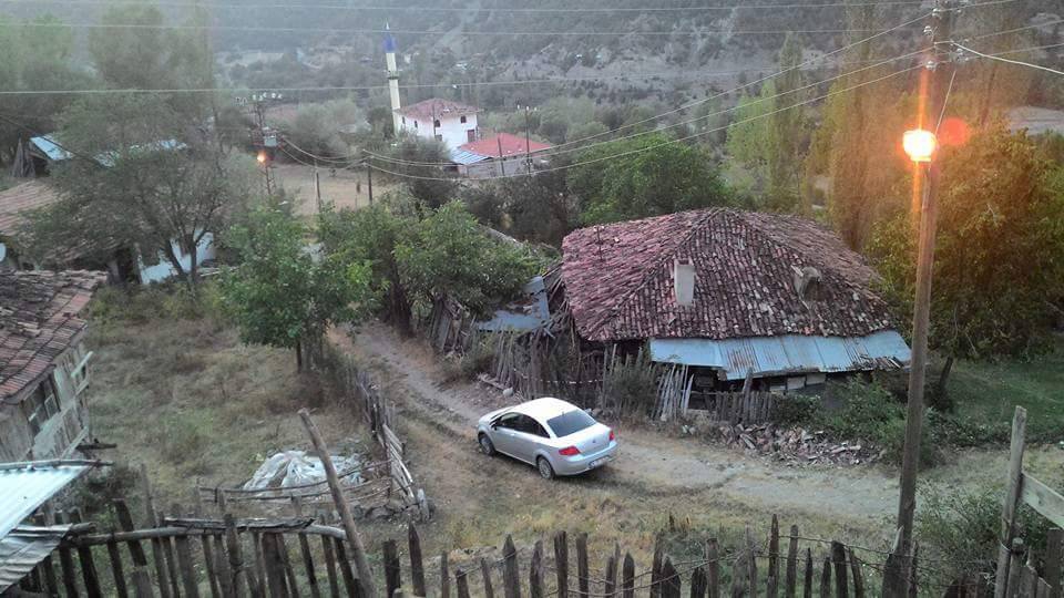 Araç Kışlaköy Köyü Resimleri 1