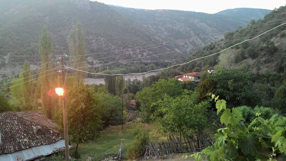 Araç Kışlaköy Köyü Resimleri 2