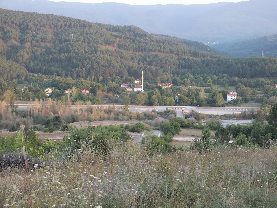 Araç Kıyan Köyü Resimleri 1