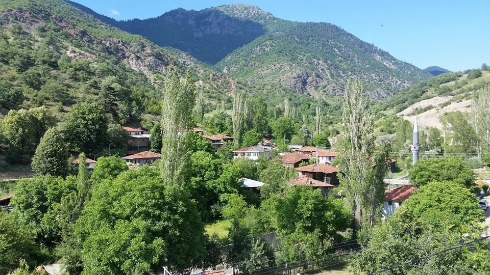 Araç Köklüdere Köyü Resimleri 1