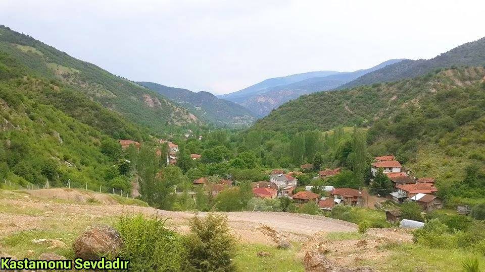 Araç Köklüdere Köyü Resimleri 6