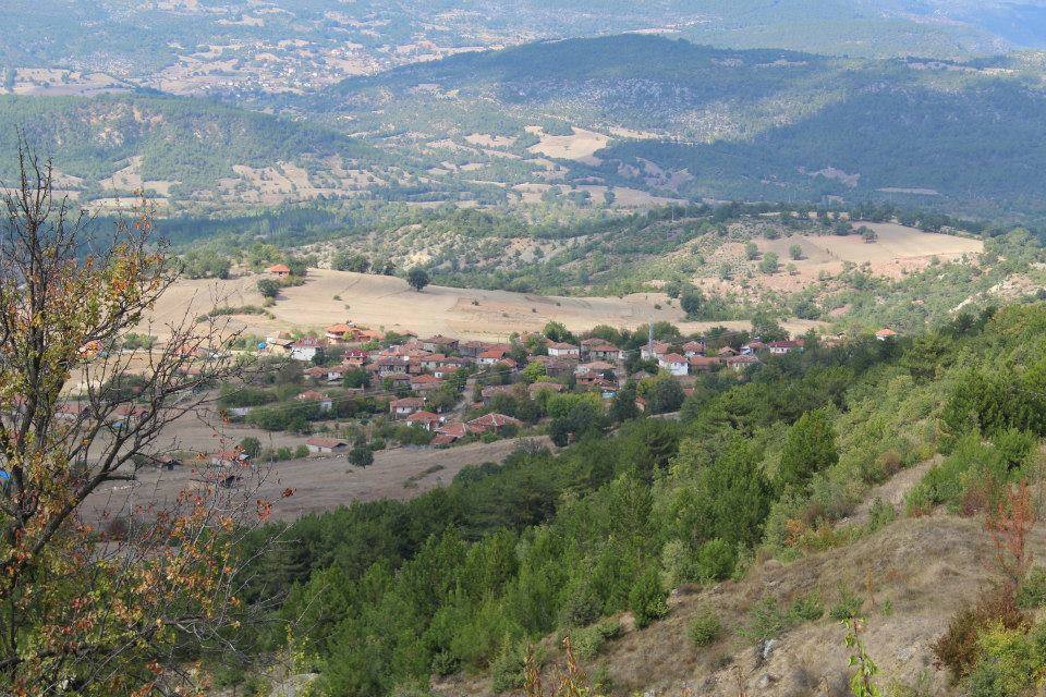 Araç Müslimler Köyü Resimleri 1