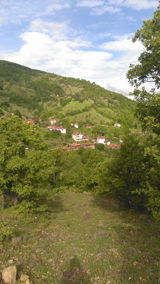 Araç Okluk Köyü Resimleri 1