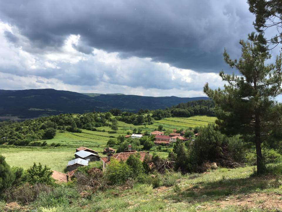 Araç Saltuklu Köyü Resimleri 12