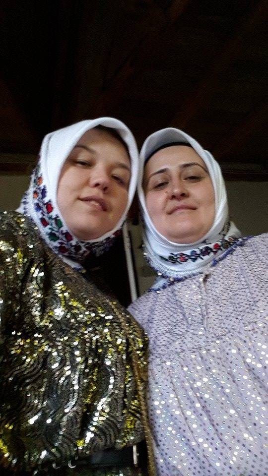 Bolu Mengen Yöresel Kıyafetler 11
