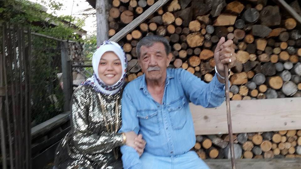 Bolu Mengen Yöresel Kıyafetler 13