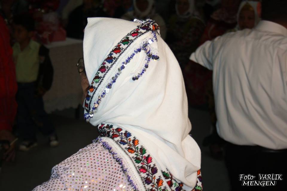 Bolu Mengen Yöresel Kıyafetler 20