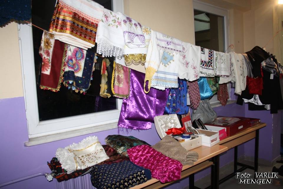Bolu Mengen Yöresel Kıyafetler 23