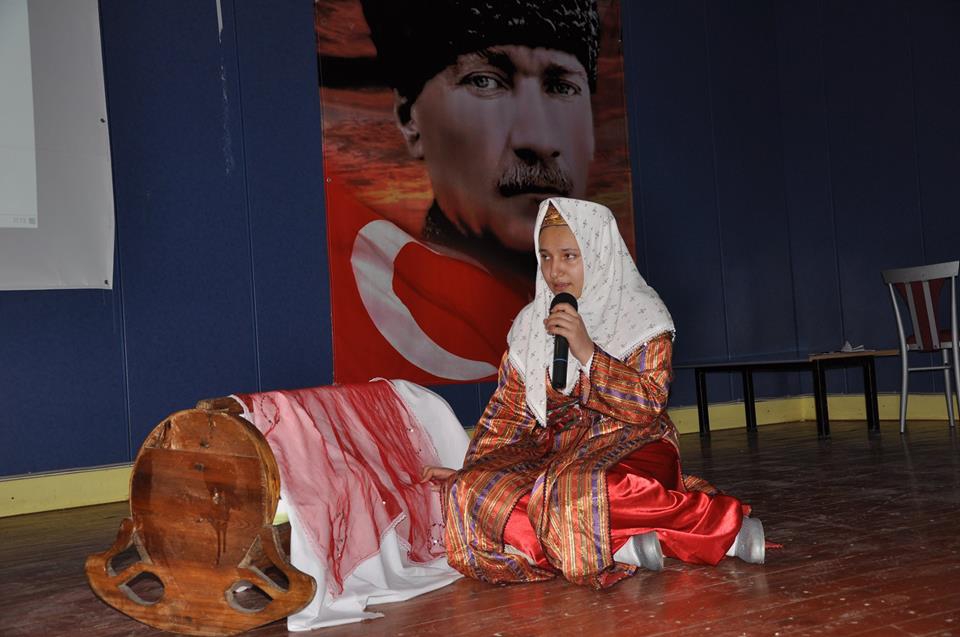 Bolu Mengen Yöresel Kıyafetler 25