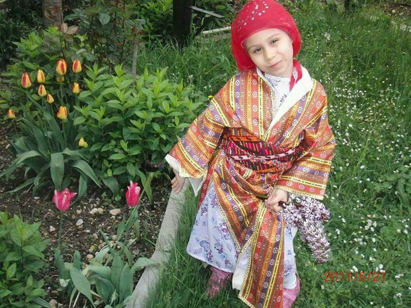 Bolu Mengen Yöresel Kıyafetler 32