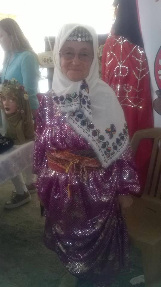Bolu Mengen Yöresel Kıyafetler 33