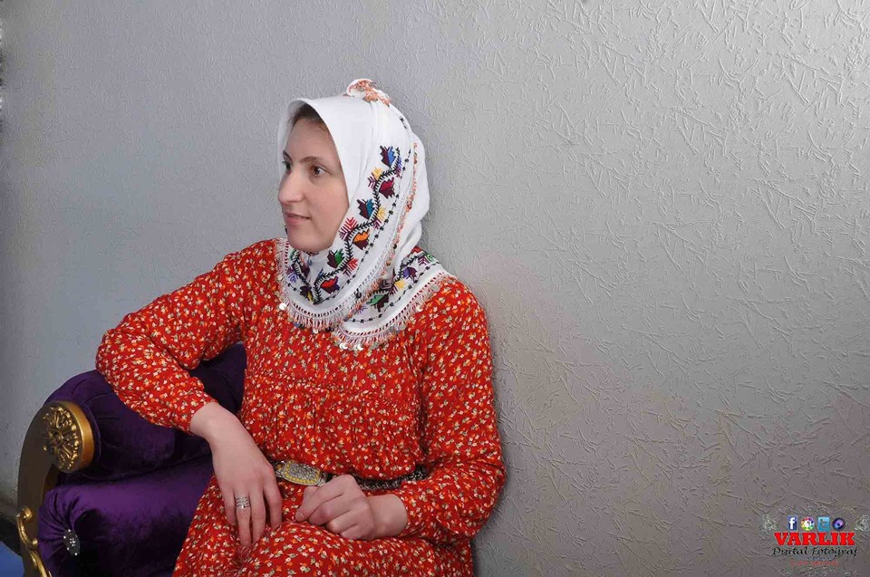 Bolu Mengen Yöresel Kıyafetler 40