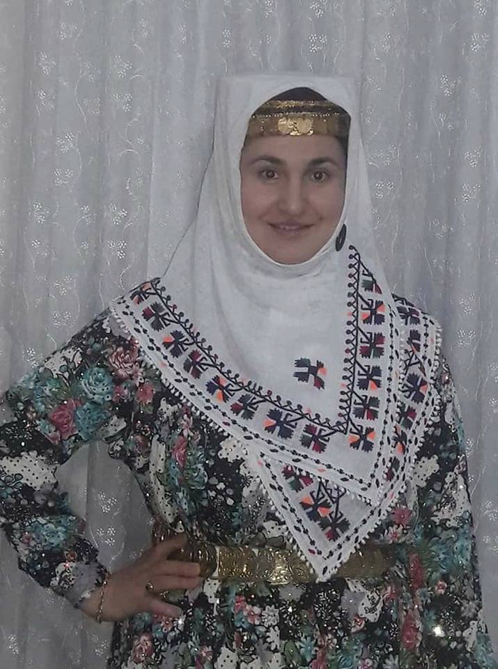 Bolu Mengen Yöresel Kıyafetler 5