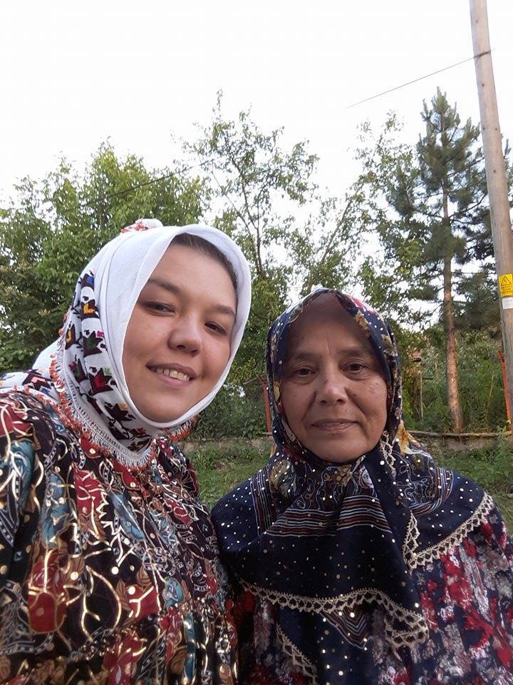 Bolu Mengen Yöresel Kıyafetler 9