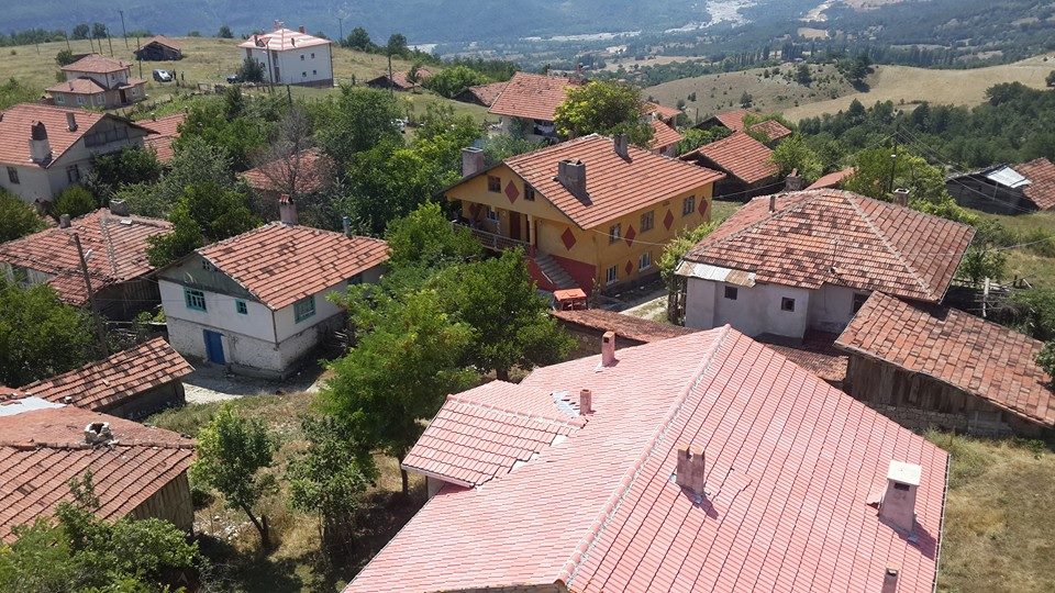 Araç Taşpınar Köyü Resimleri 11