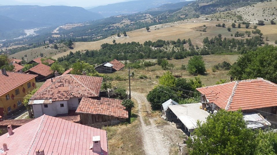 Araç Taşpınar Köyü Resimleri 4