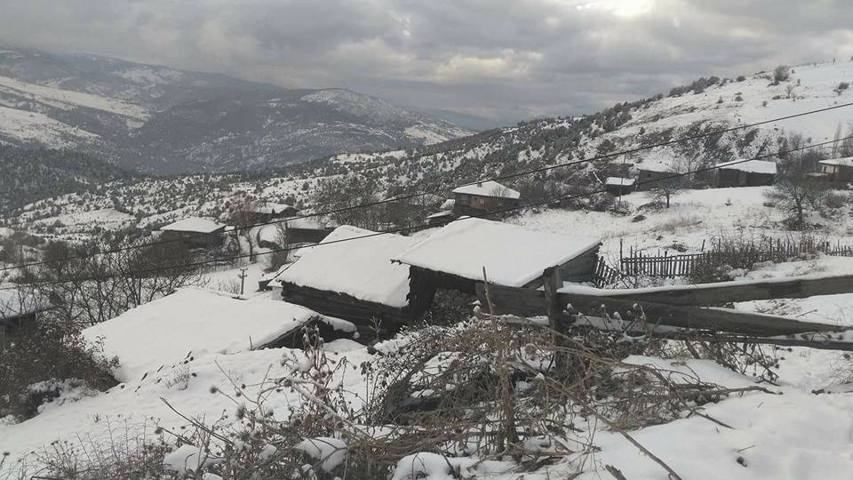 Araç Tavşanlı Köyü Resimleri 8