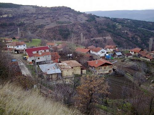 Araç Tellikoz Köyü Resimleri 1