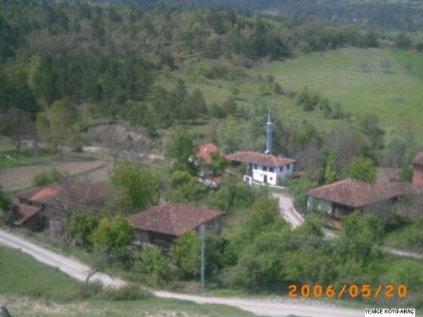 Araç Yenice Köyü Resimleri 2