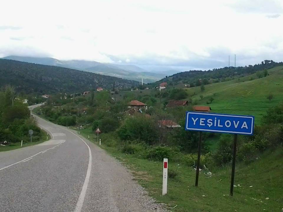 Araç Yeşilova Köyü Resimleri 2