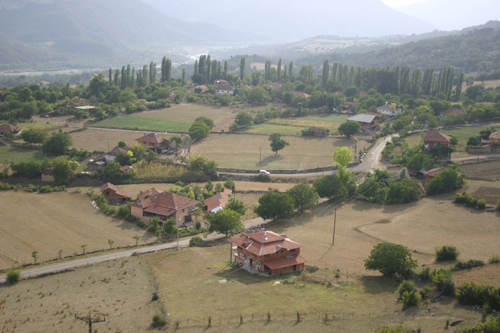 Araç Yukarıgüney Köyü Resimleri 1
