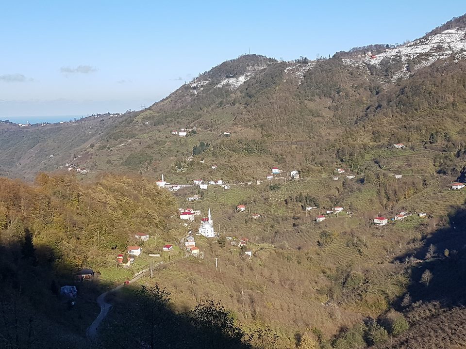 Beşikdüzü Çakırlı Köyü Resimleri 1