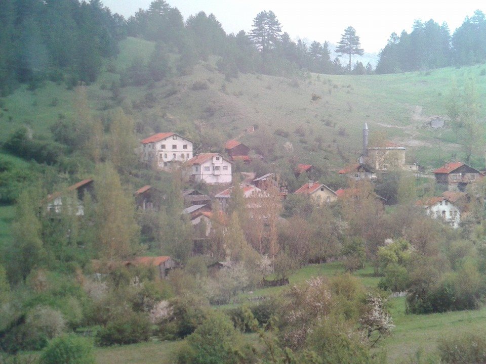 Azdavay Ahat Köyü Resimleri 1