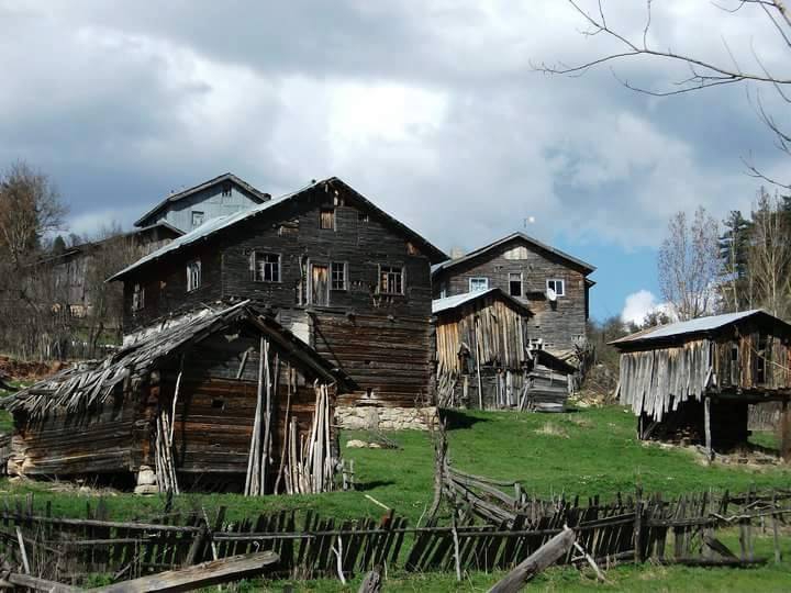 Azdavay Ahat Köyü Resimleri 3