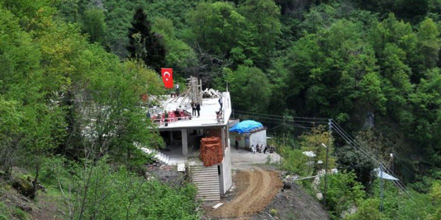 Beşikdüzü Çıtlaklı Köyü Resimleri