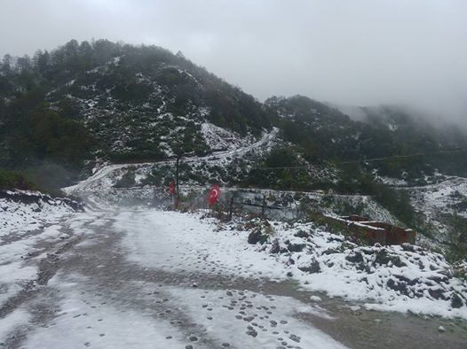 Görele Güvendik Köyü Resimleri 5