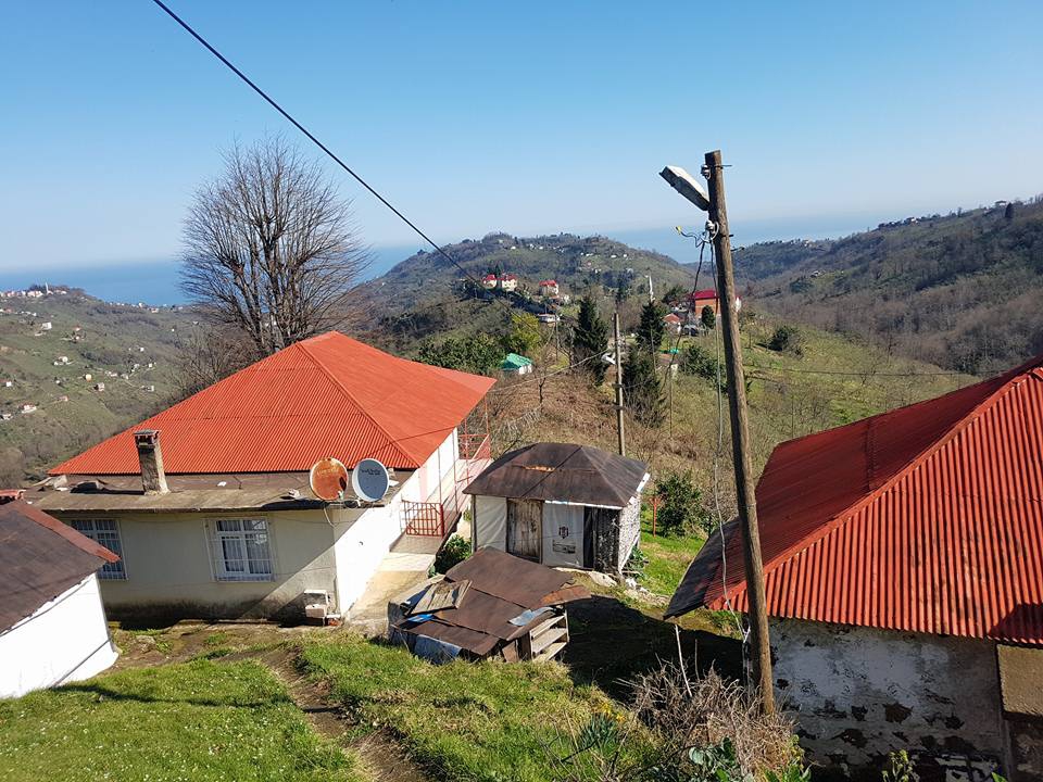 Görele Haydarlı Köyü Resimleri 3