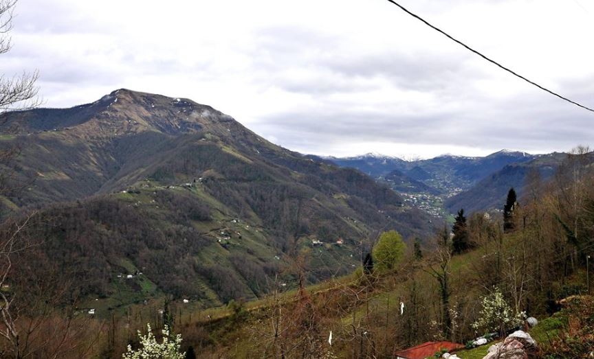 Beşikdüzü Dağlıca Köyü Resimleri 12