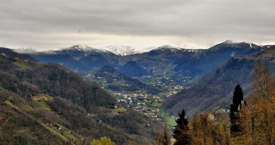 Beşikdüzü Dağlıca Köyü Resimleri 3