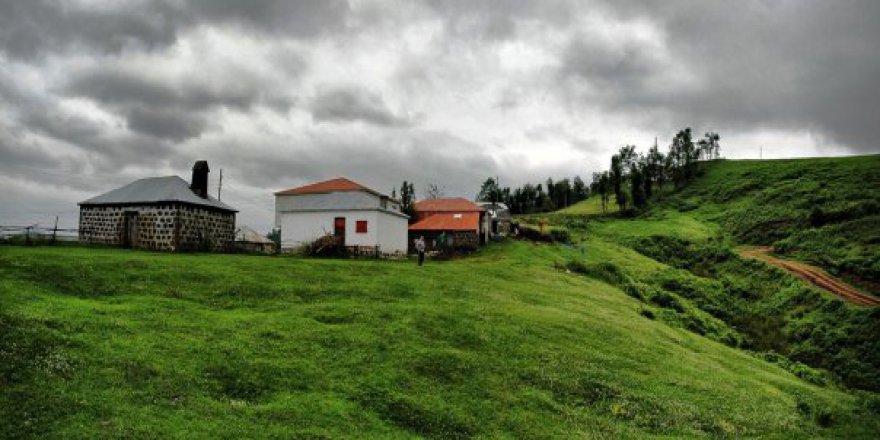 Beşikdüzü Dağlıca Köyü Resimleri