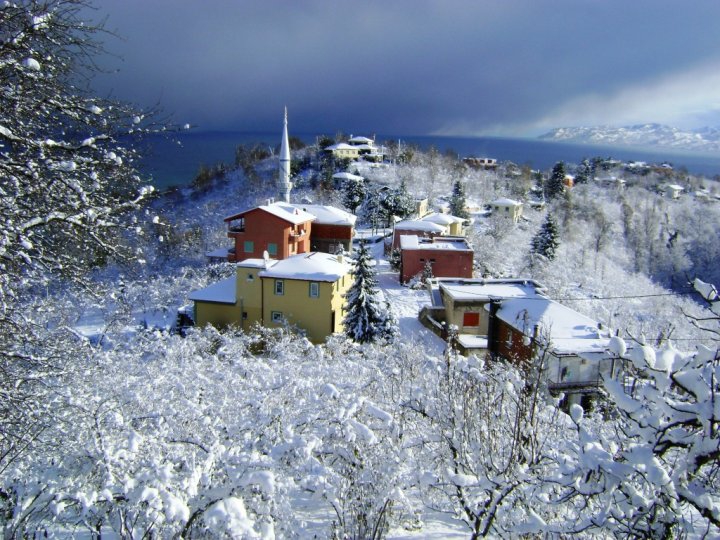 Beşikdüzü Denizli Köyü Resimleri 16