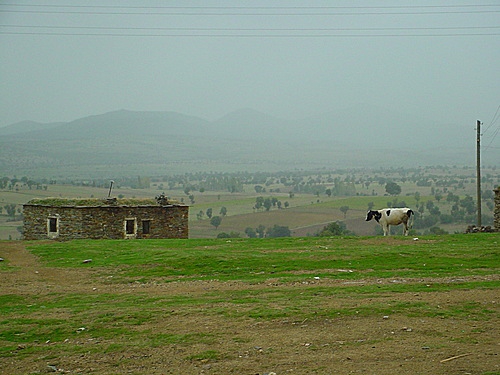 Eşme İsalar Köyü Resimleri 1