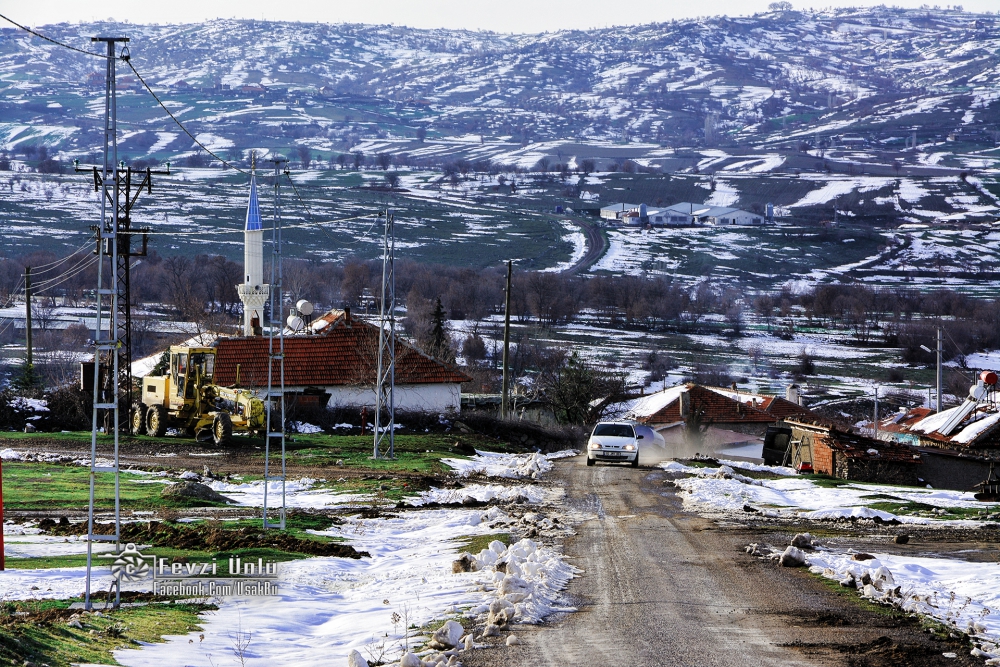 Eşme İsalar Köyü Resimleri 12
