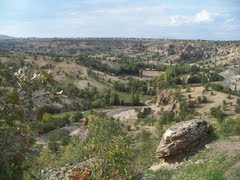 Eşme İsalar Köyü Resimleri 4