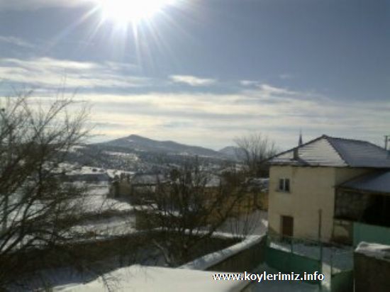 Eşme Karacaömerli Köyü Resimleri 5