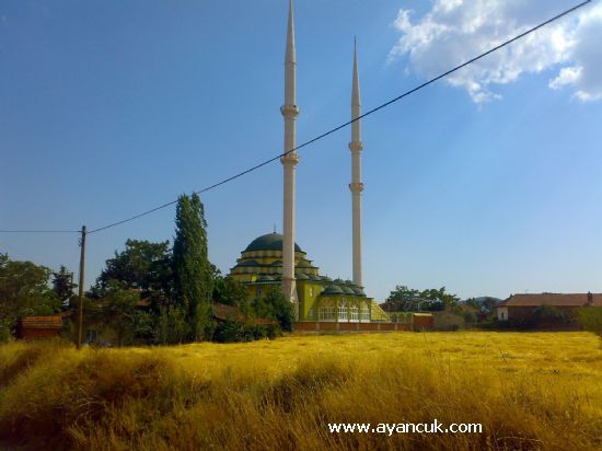 Eşme Kıranköy Köyü Resimleri 6
