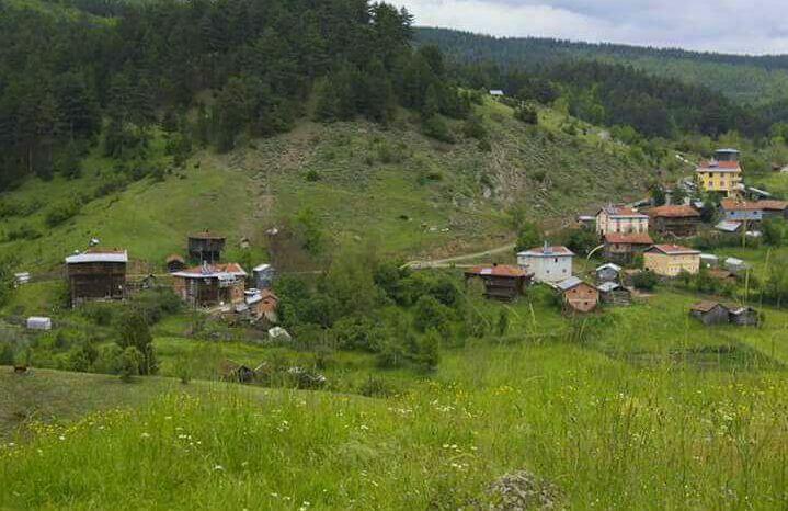 Azdavay Akçaçam Köyü Resimleri 3
