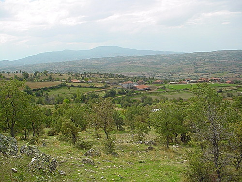 Eşme Kolankaya Köyü Resimleri 8