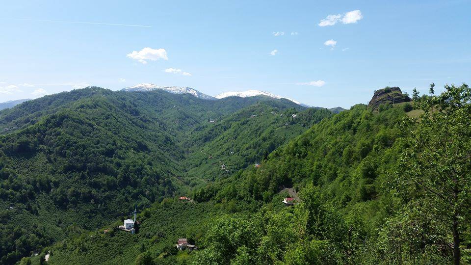 Beşikdüzü Kalegüney Köyü Resimleri 18
