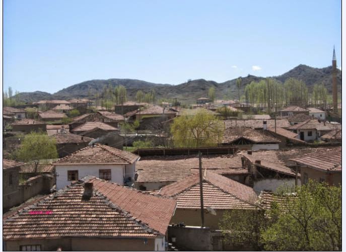 Çorum Sungurlu Büyük İncesu Köyü Resimleri 1