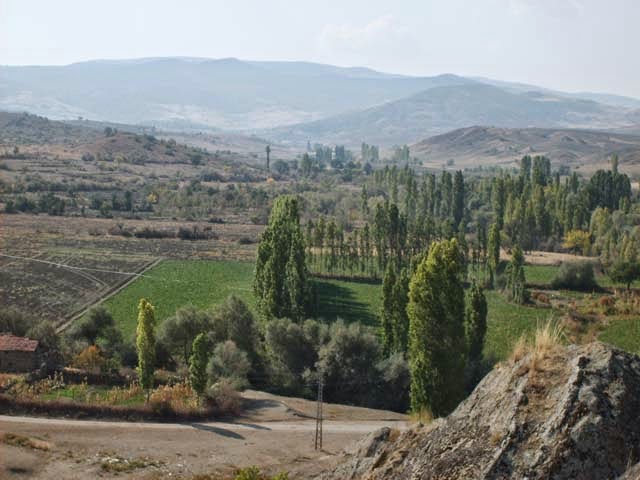 Çorum Sungurlu Büyük İncesu Köyü Resimleri 12